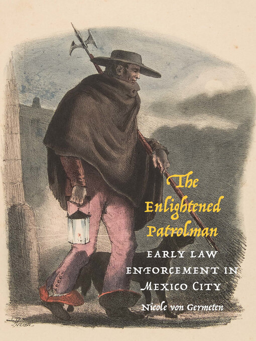 Title details for The Enlightened Patrolman by Joan Nicole von Germeten - Available